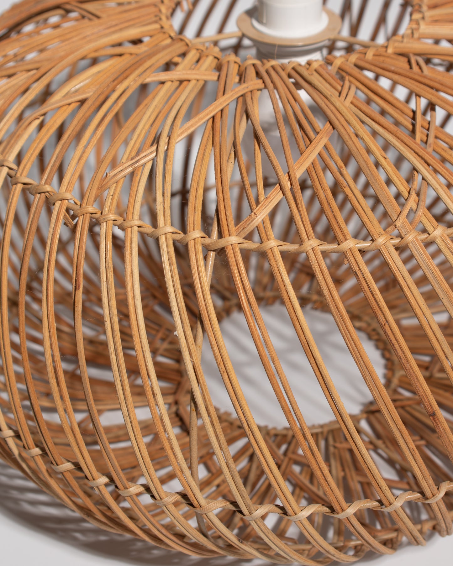 lampshade home decoration rattan pendant light