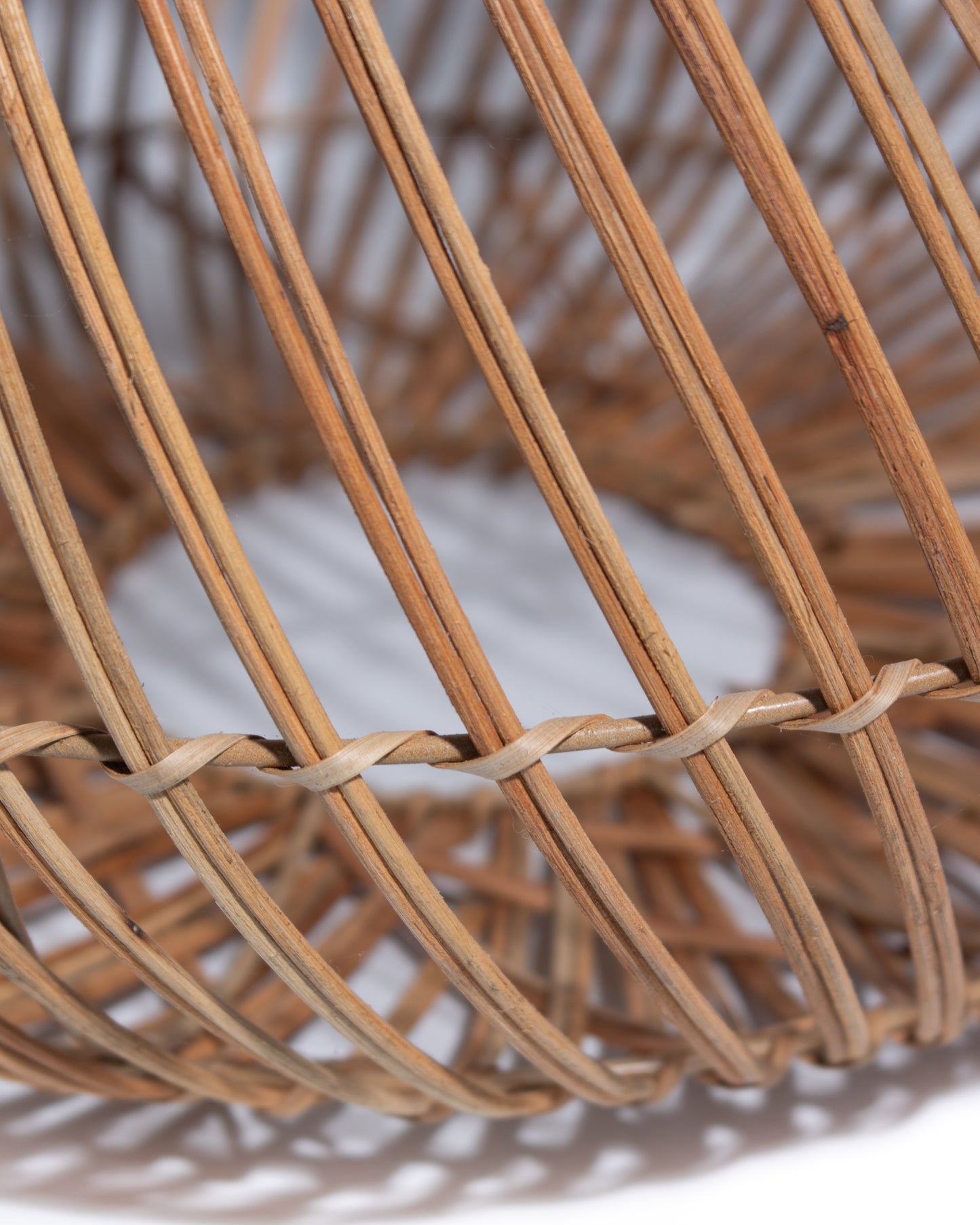 lampshade home decoration rattan pendant light