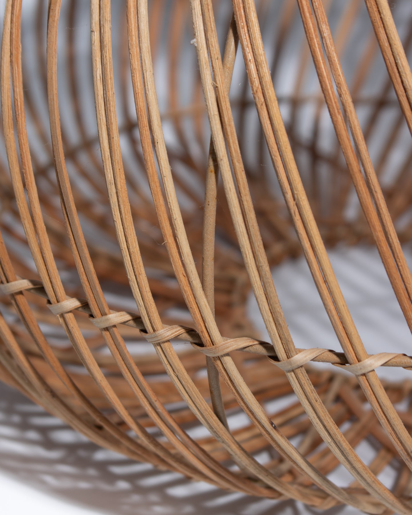 lampshade home decoration rattan pendant light