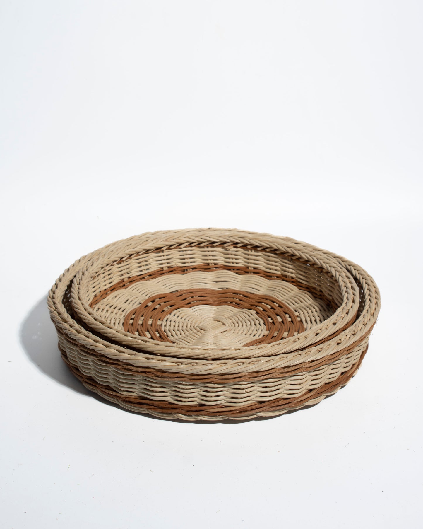 handwoven rattan baskets for ideas Bread, fruits and vegetables, home decorations, badroom, kitchen