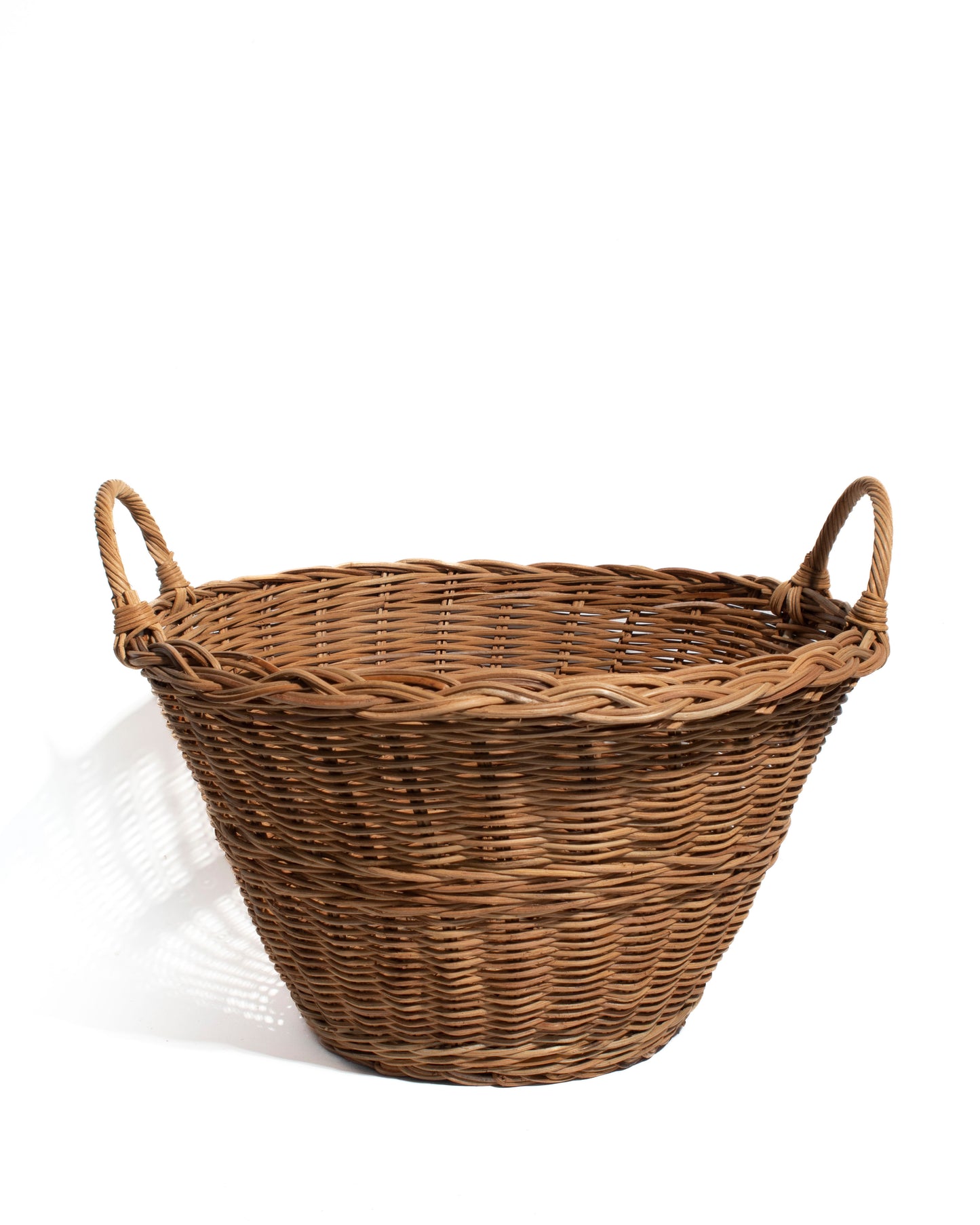 Multi-purpose handmade bamboo and rattan baskets – Natural decorative storage Bamboo & Rattan Basket – Natural Decorative Storage Organizer