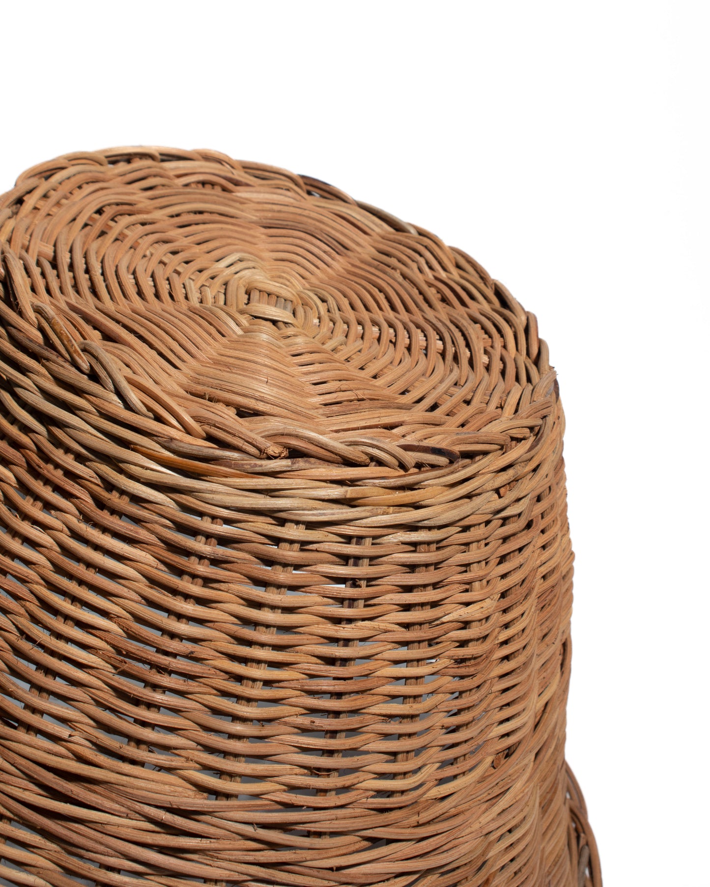 Multi-purpose handmade bamboo and rattan baskets – Natural decorative storage Bamboo & Rattan Basket – Natural Decorative Storage Organizer