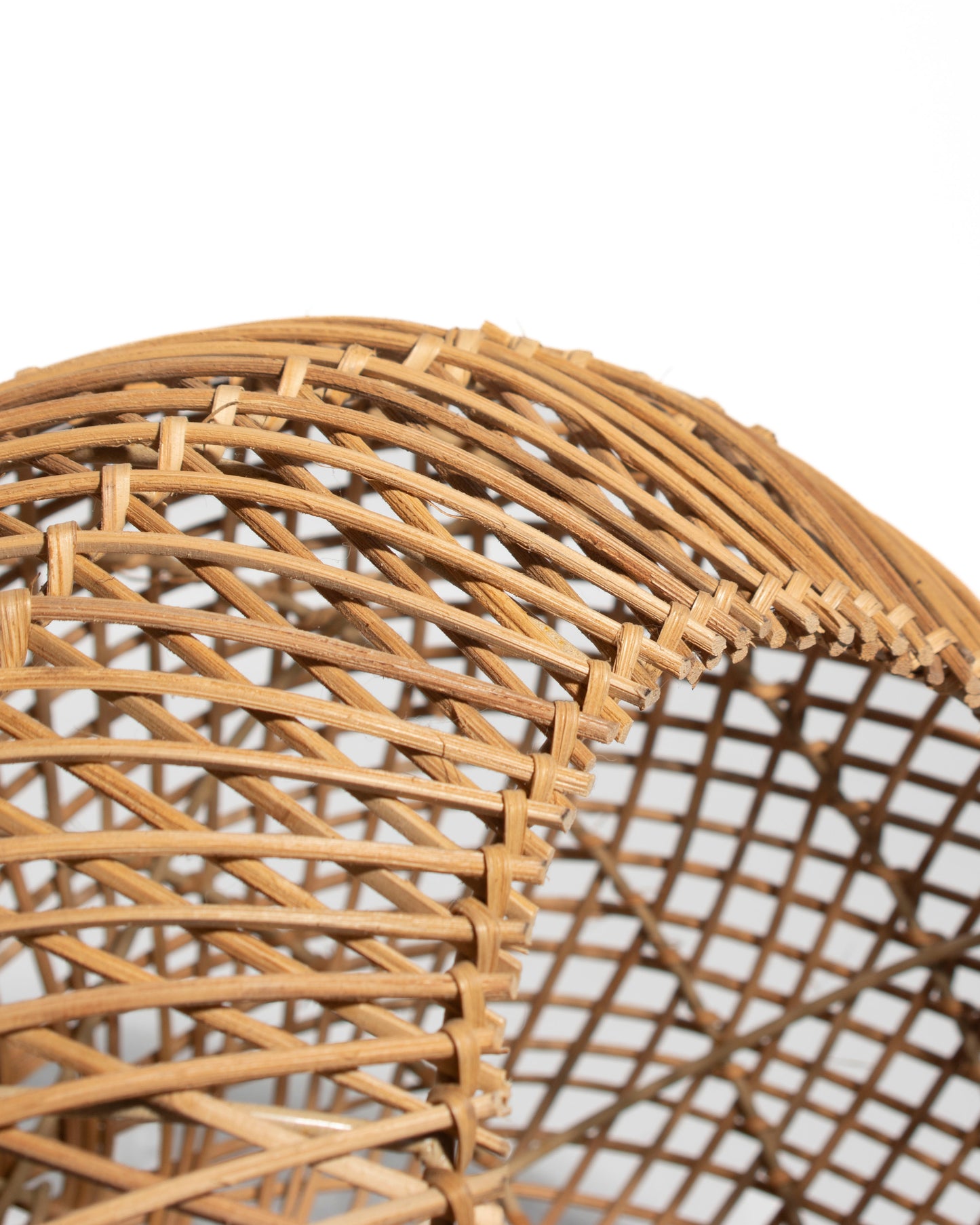 lampshade home decoration rattan pendant light