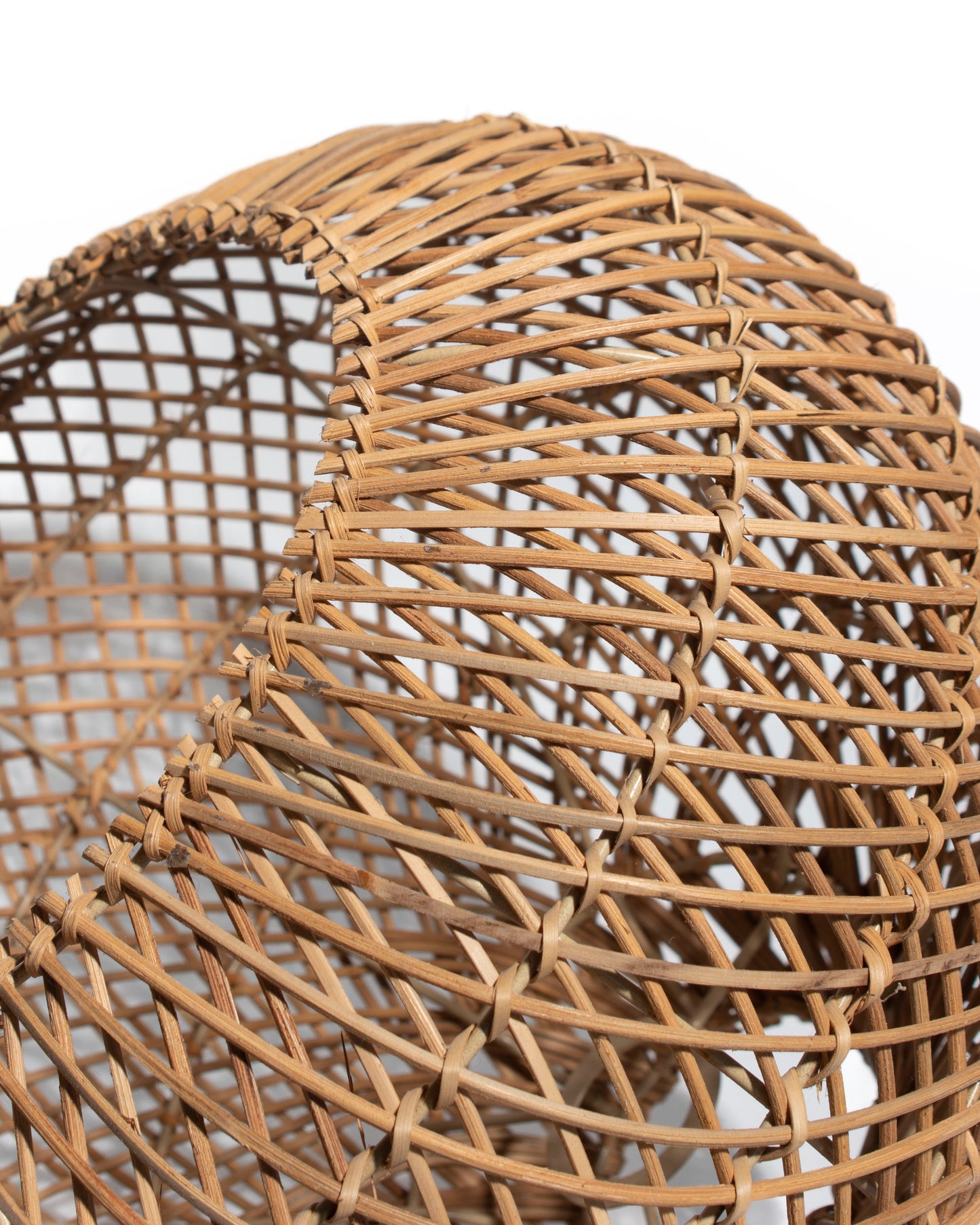 lampshade home decoration rattan pendant light