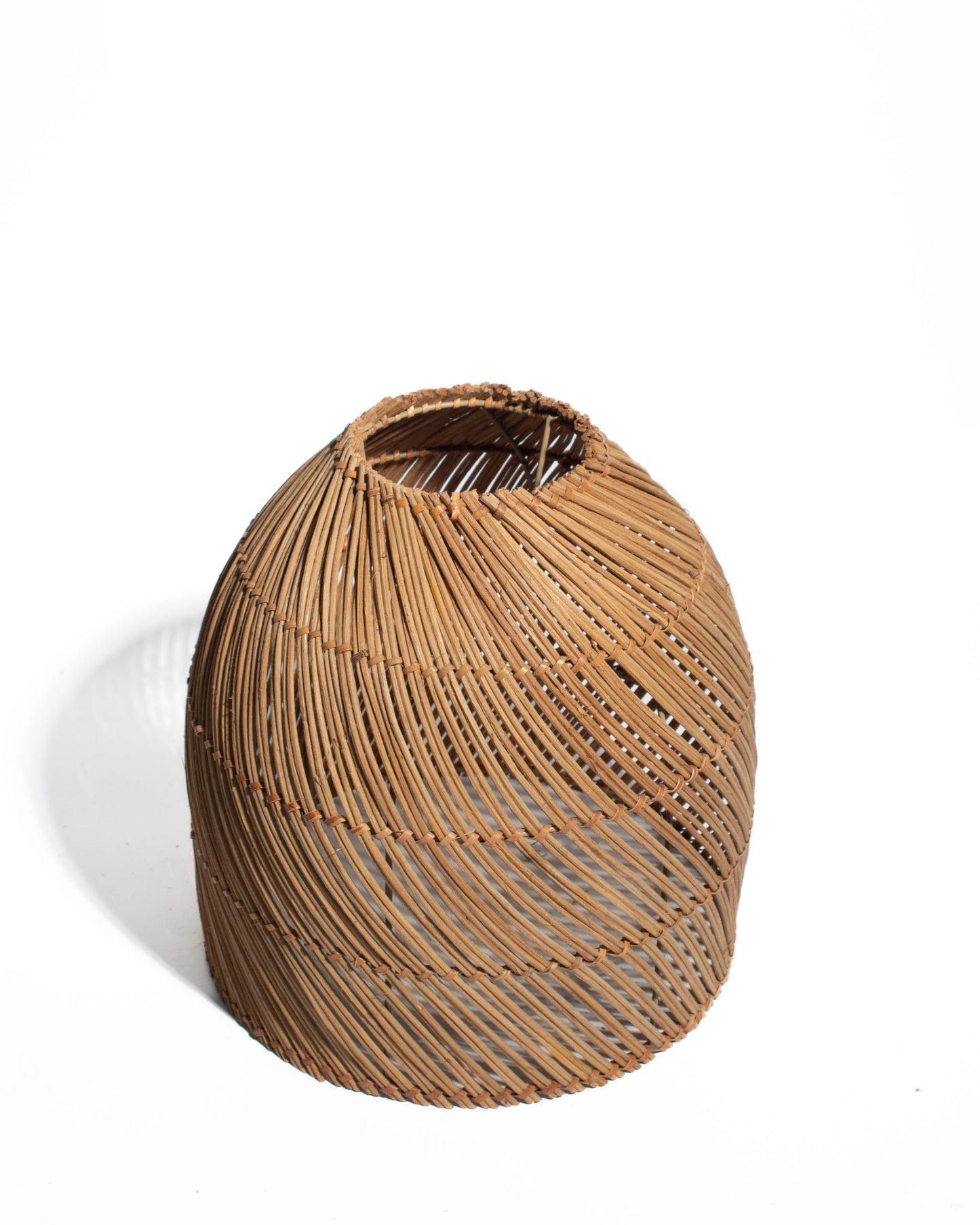 Lampshade home decoration rattan pendant light (small )