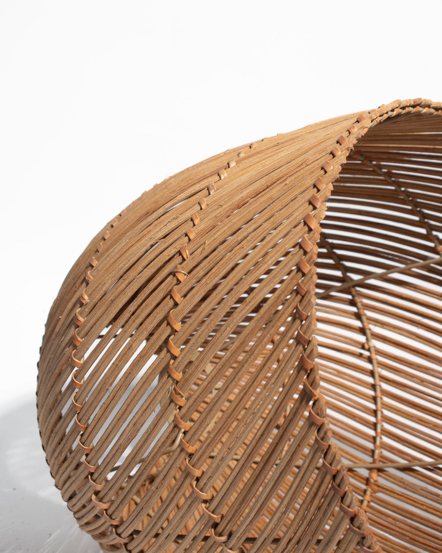 Lampshade home decoration rattan pendant light (small )