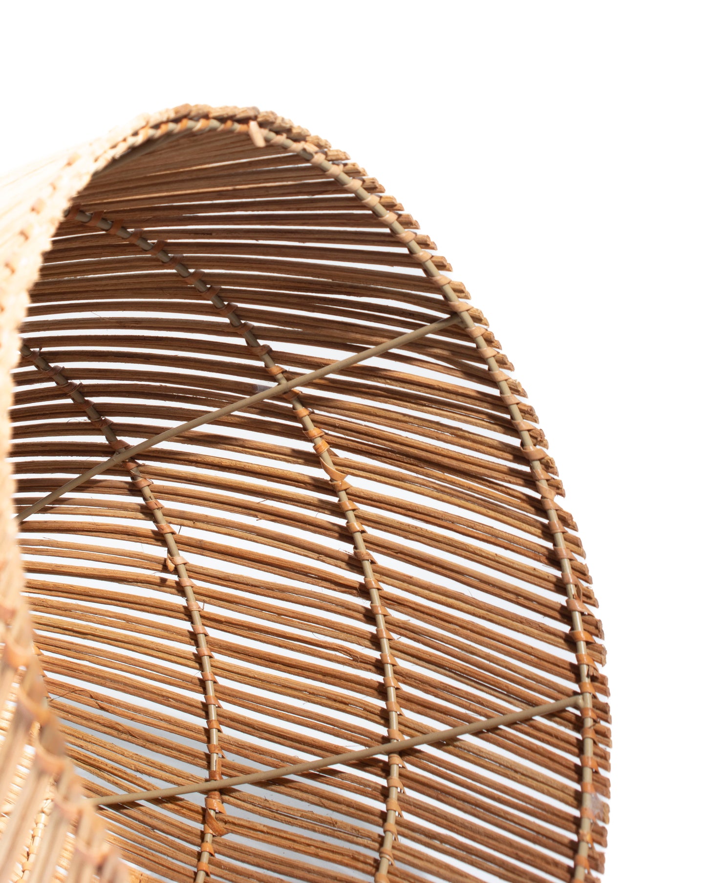 Lampshade home decoration rattan pendant light (small )