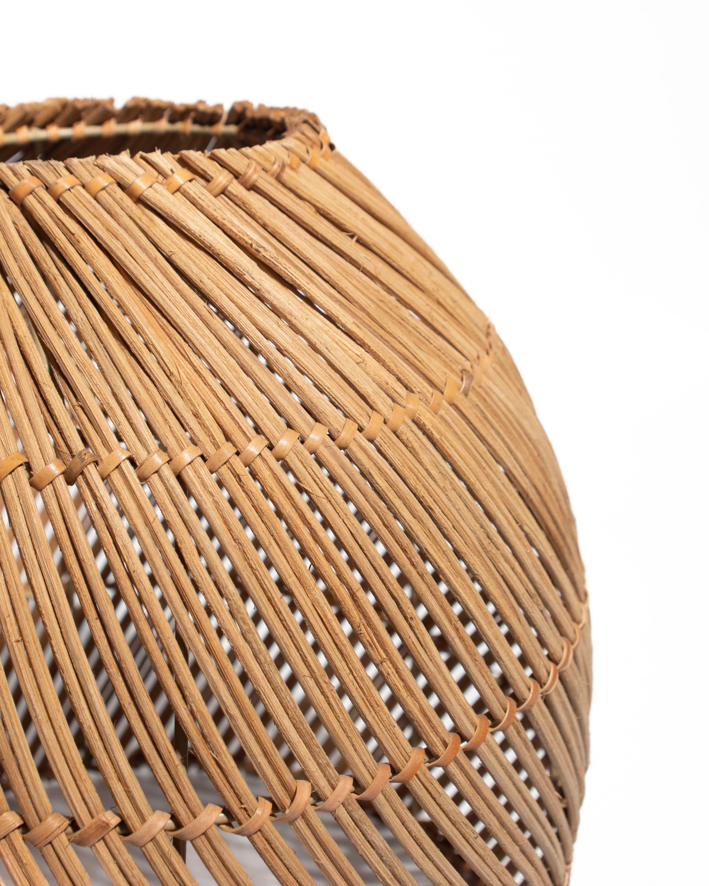 Lampshade home decoration rattan pendant light (small )