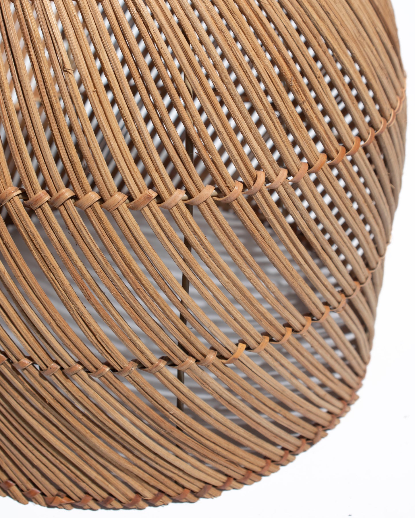 Lampshade home decoration rattan pendant light (small )