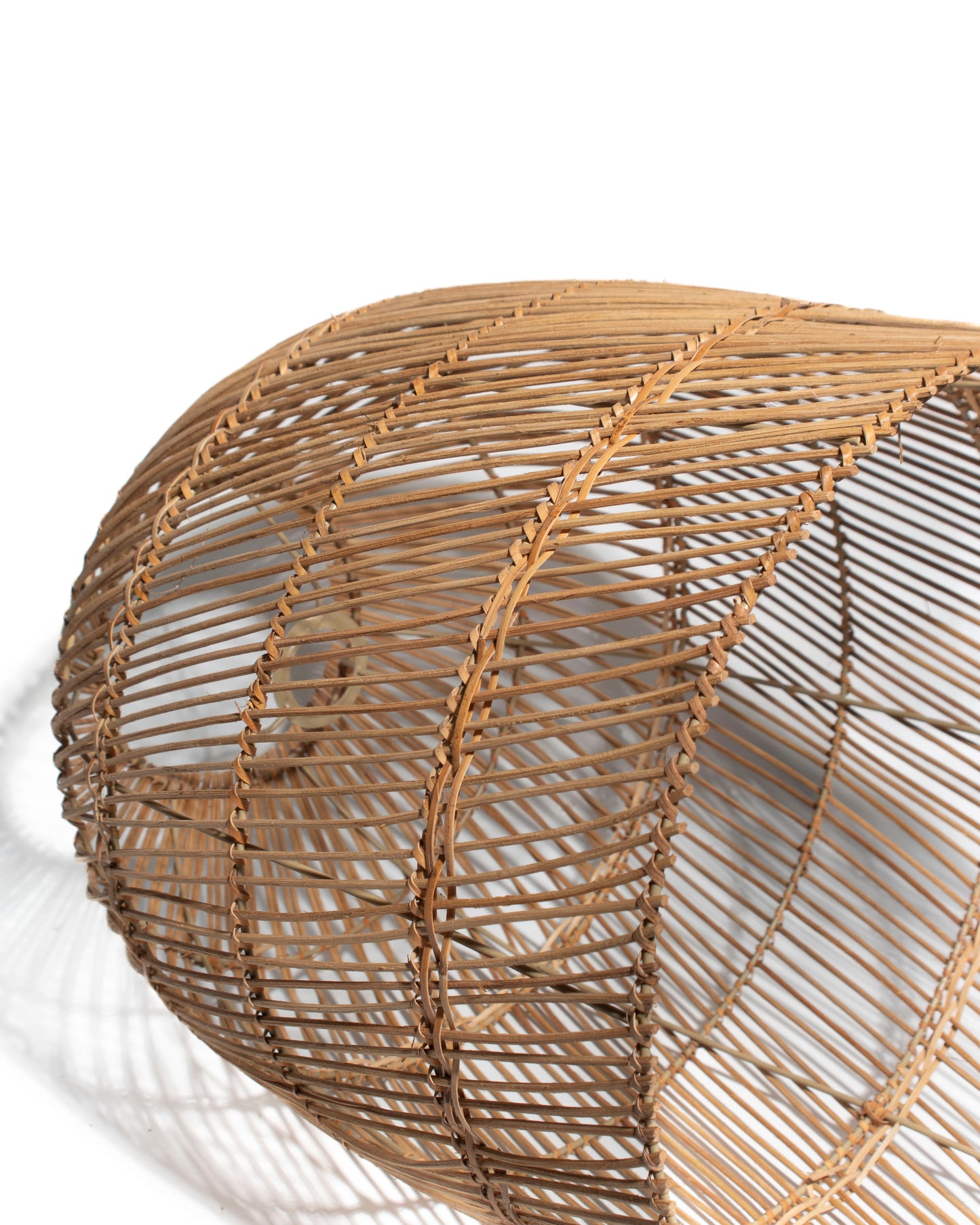 Lampshade home decoration rattan pendant light ( Large )