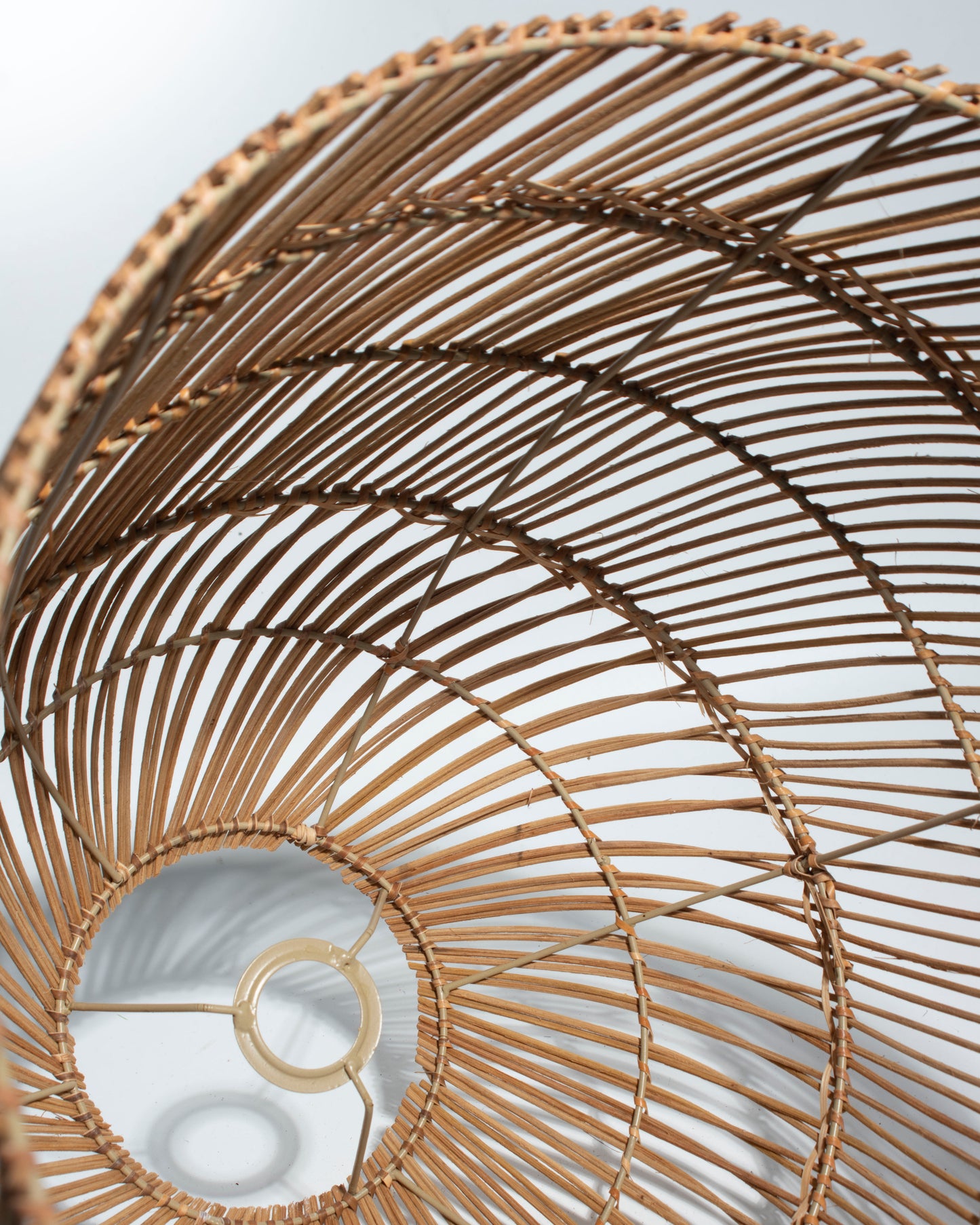 Lampshade home decoration rattan pendant light ( Large )