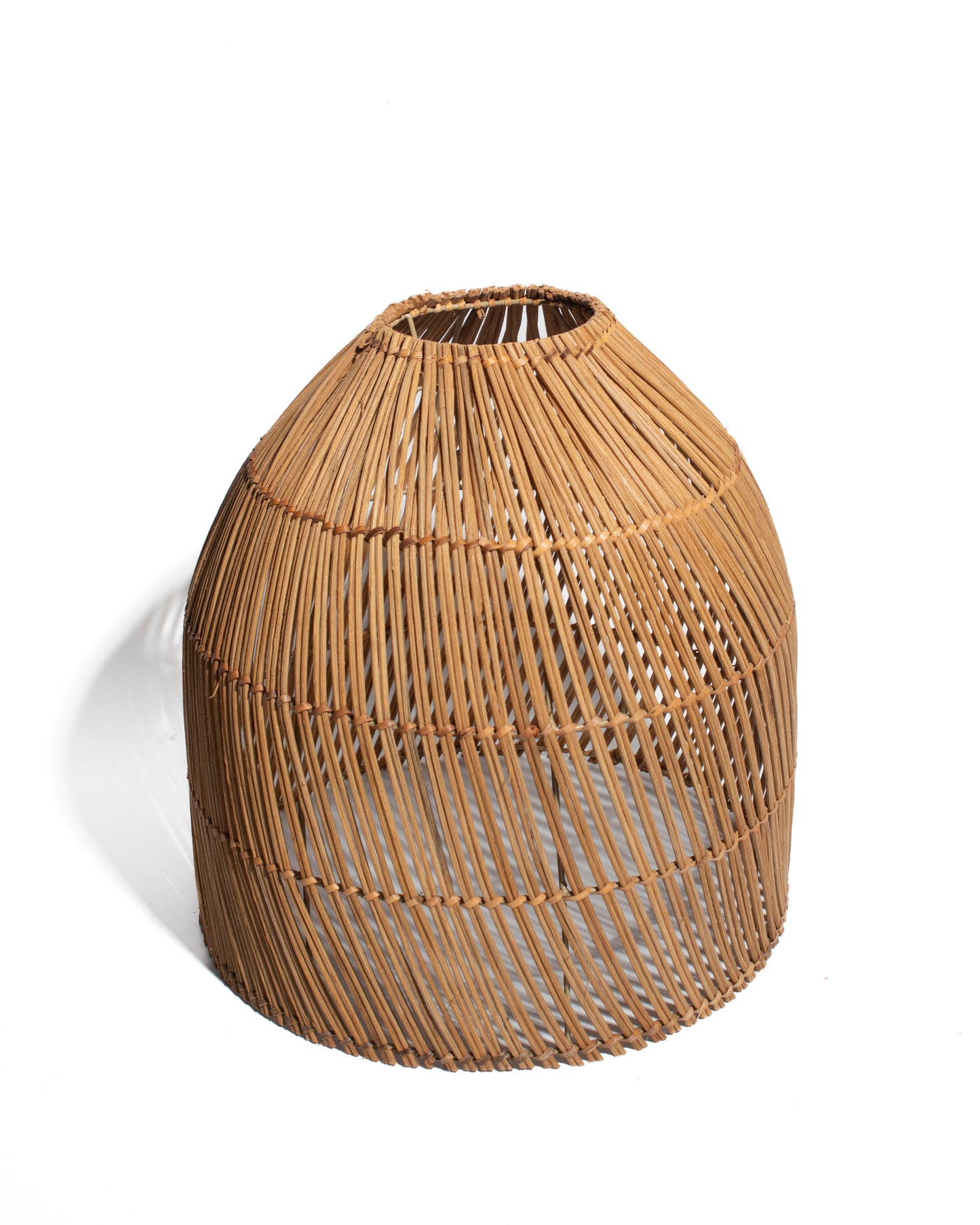 Lampshade home decoration rattan pendant light ( medium )