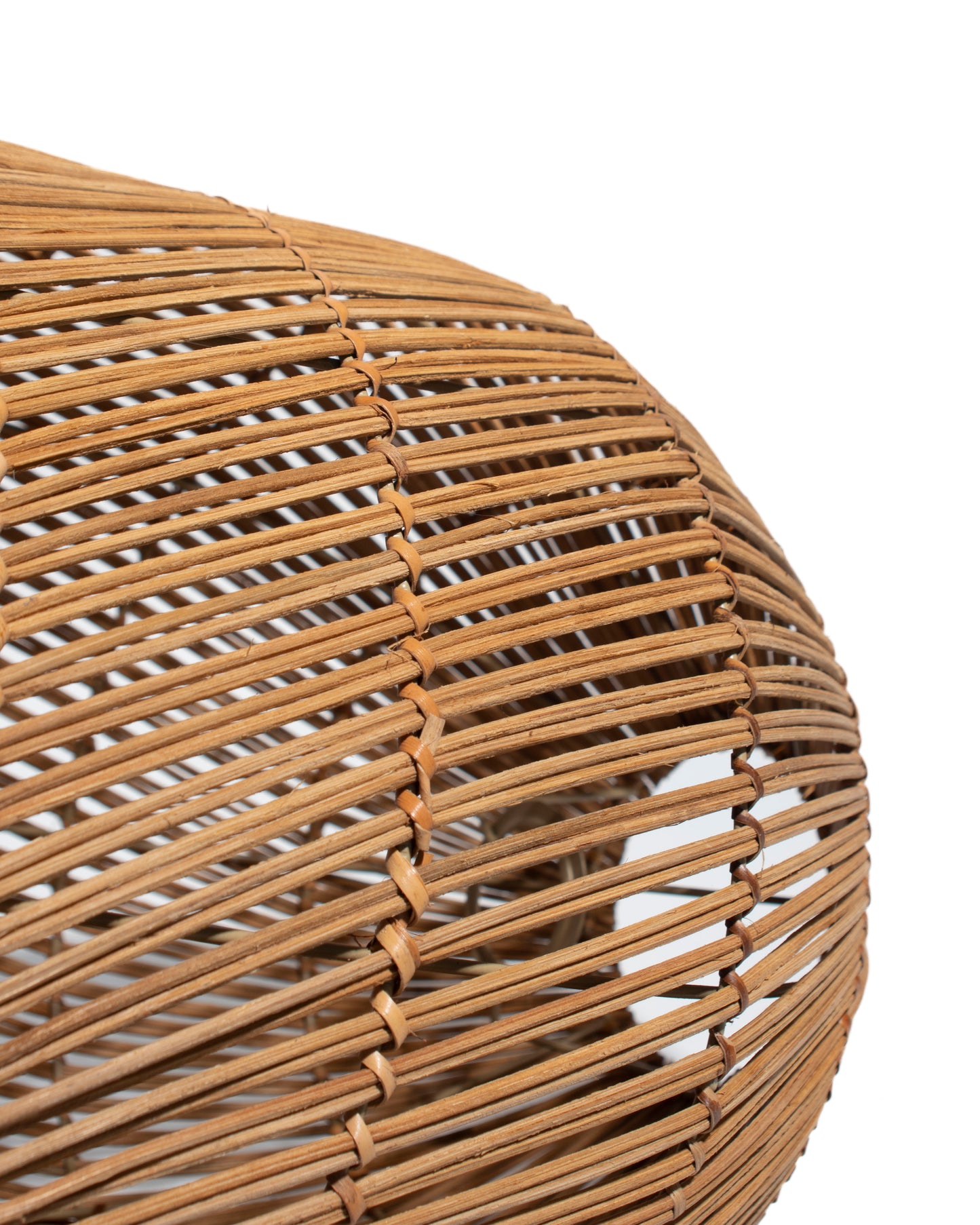 Lampshade home decoration rattan pendant light ( medium )
