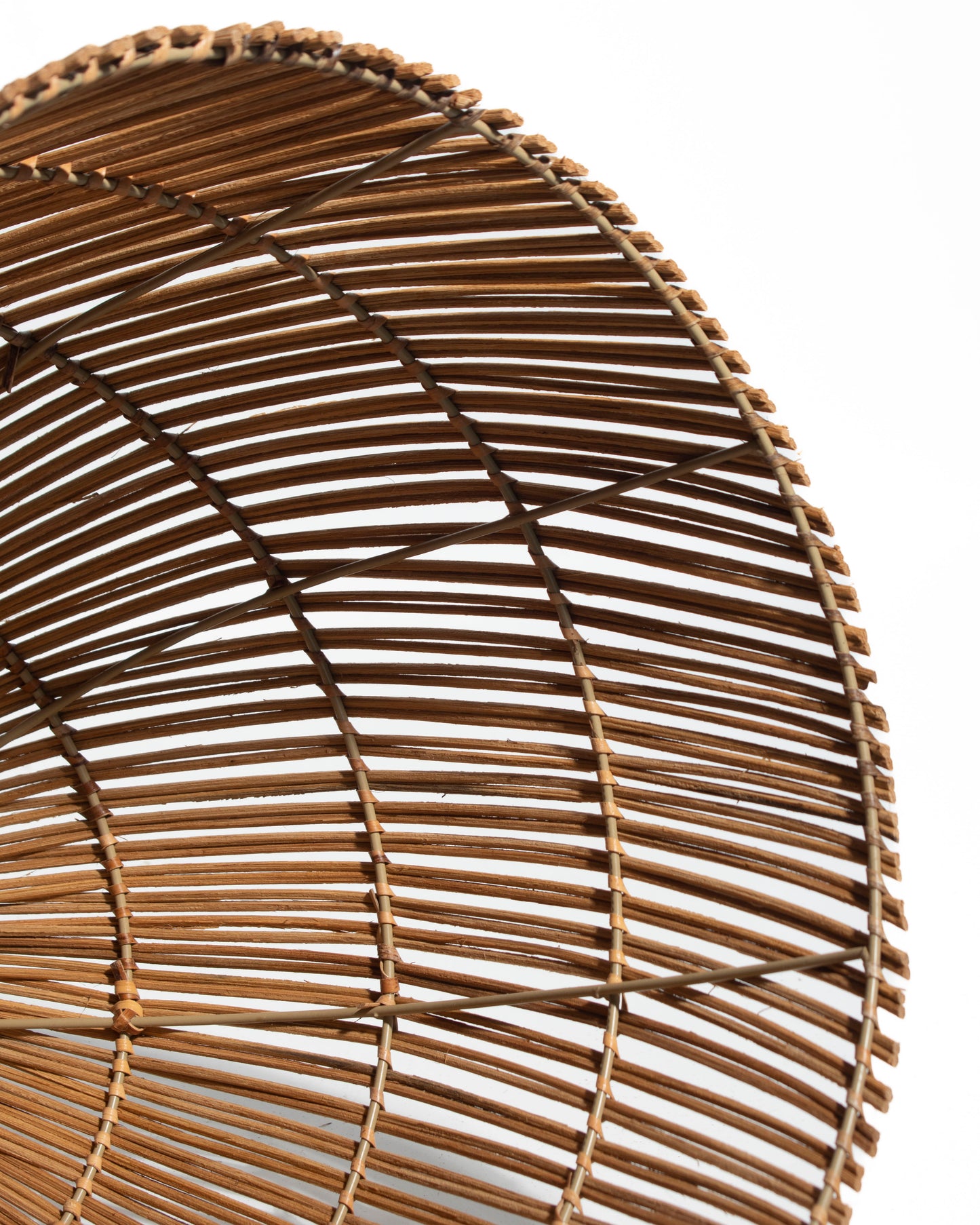Lampshade home decoration rattan pendant light ( medium )