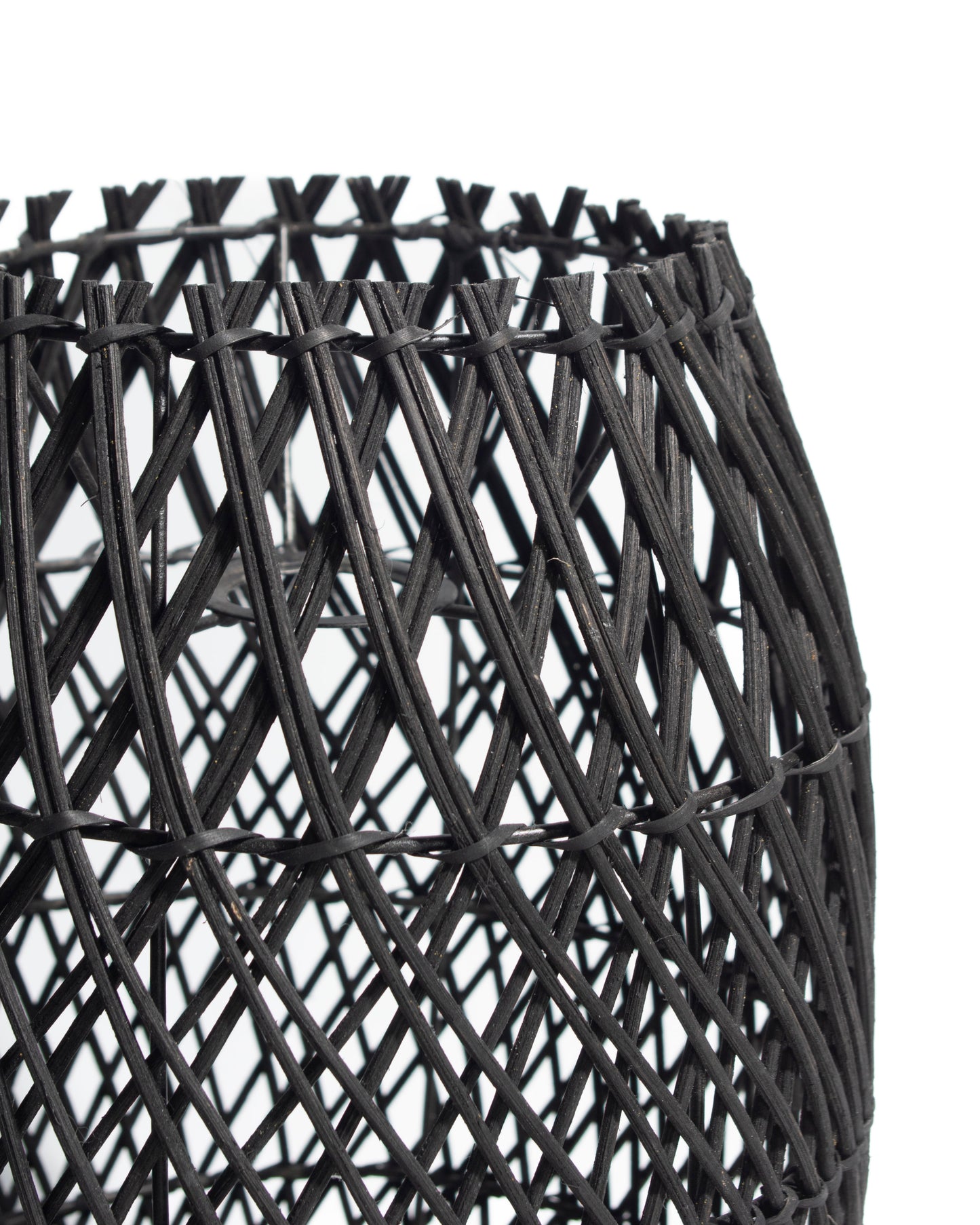 Lampshade home decoration rattan pendant light