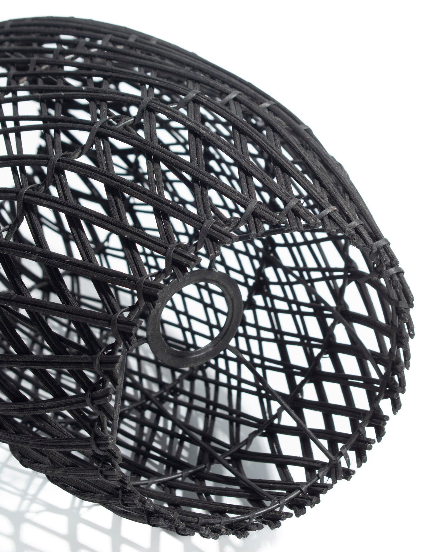 Lampshade home decoration rattan pendant light