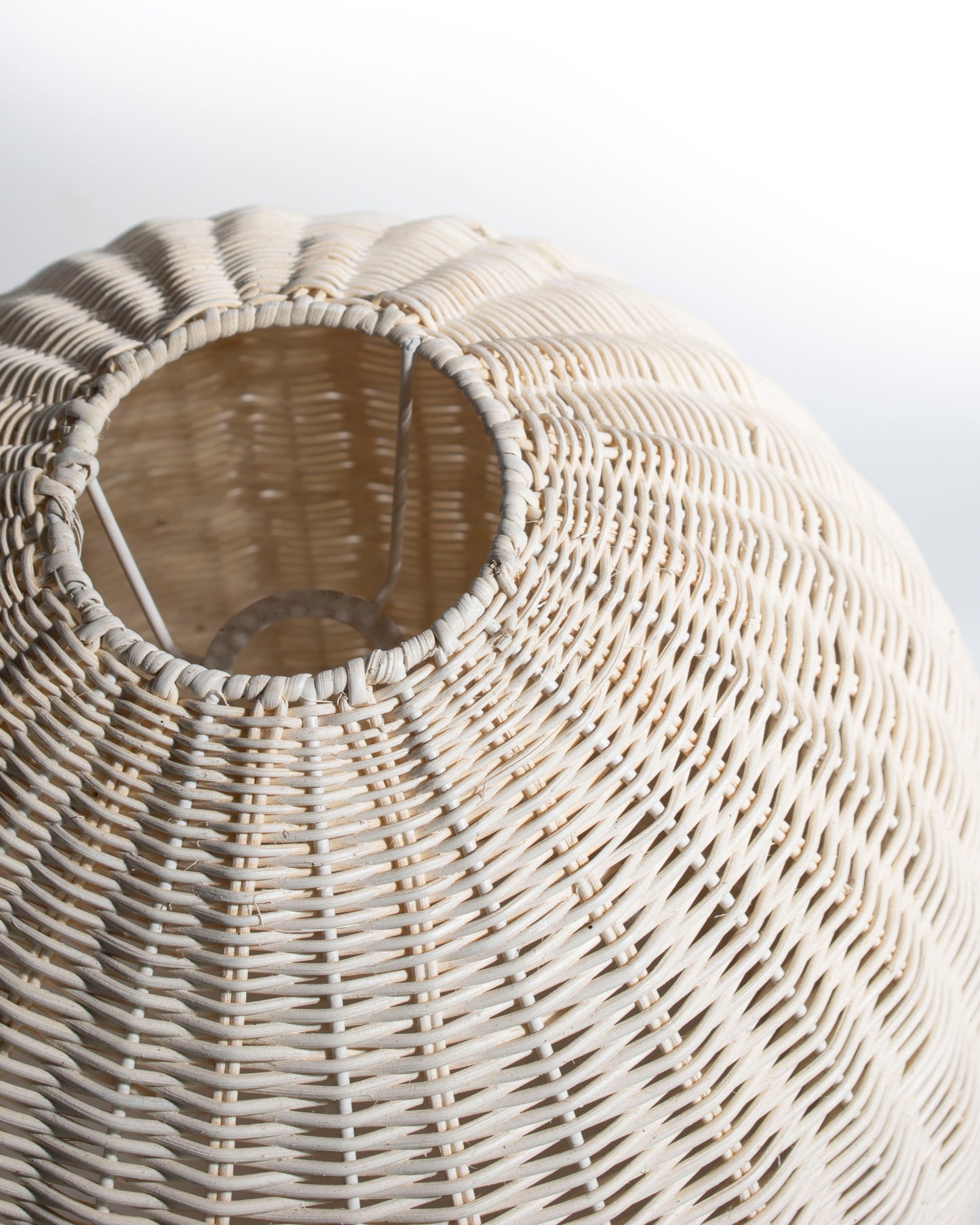 Lampshade home decoration rattan pendant light