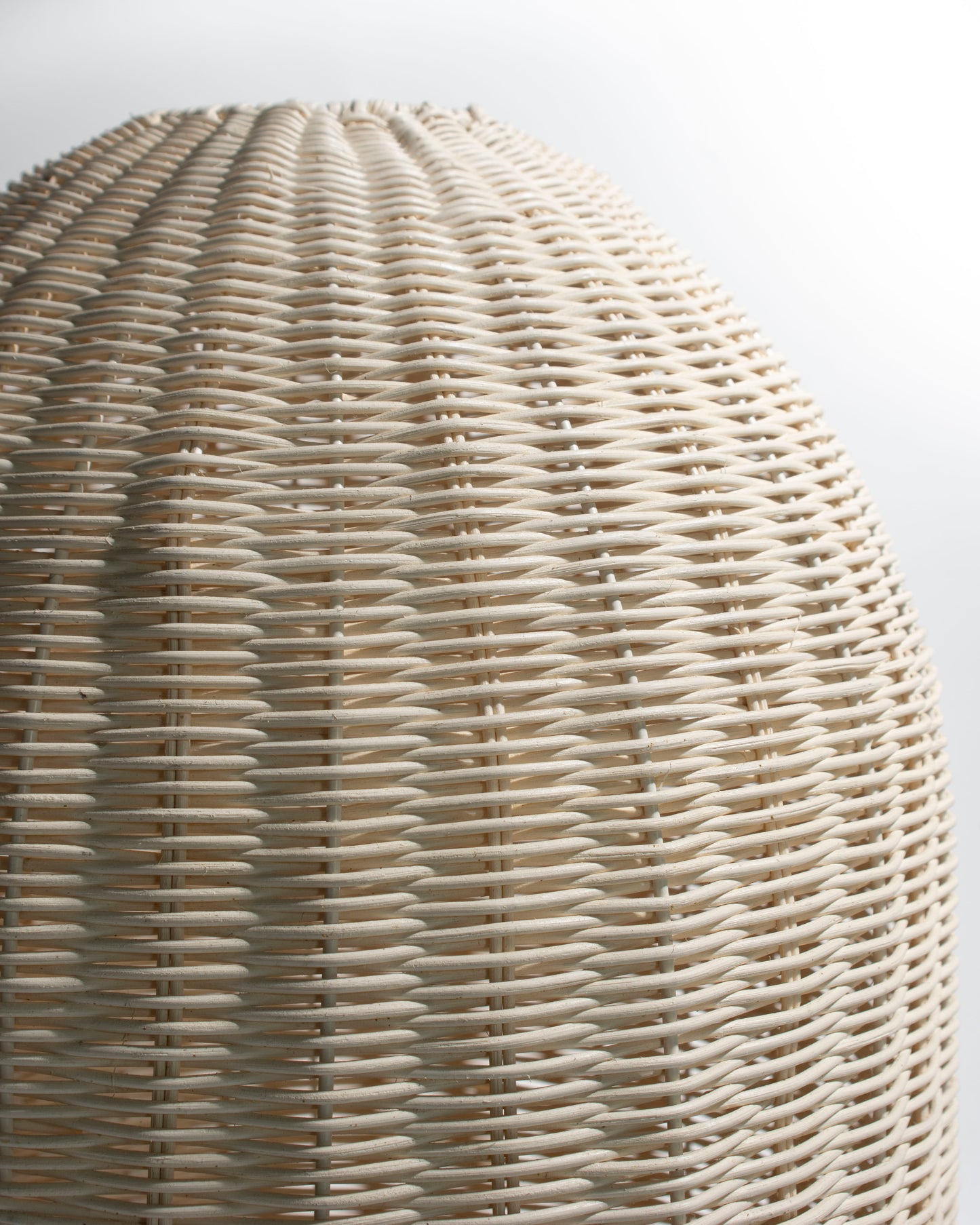 Lampshade home decoration rattan pendant light