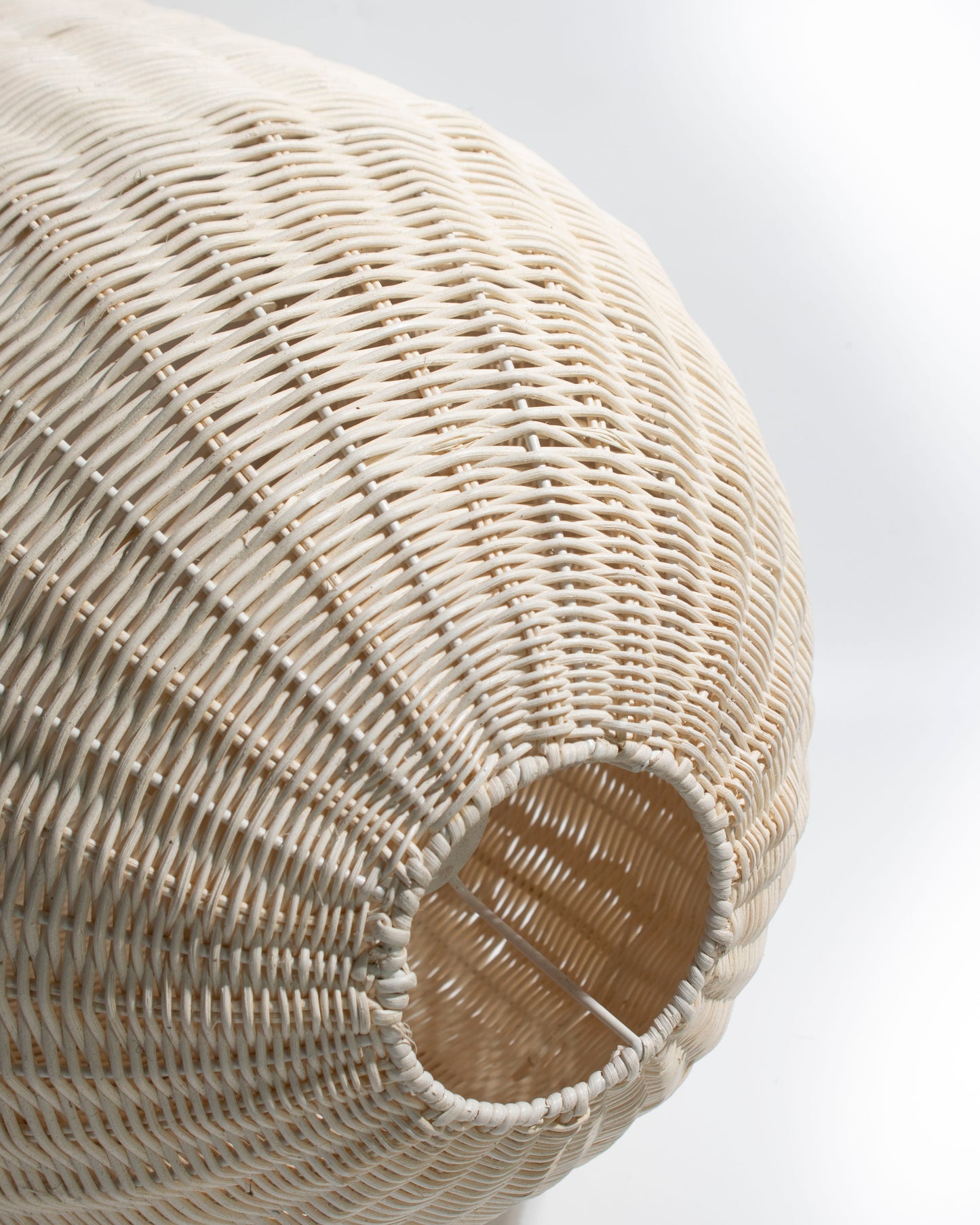 Lampshade home decoration rattan pendant light