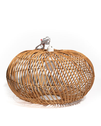 lampshade home decoration rattan pendant light