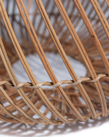 lampshade home decoration rattan pendant light