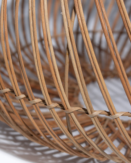 lampshade home decoration rattan pendant light