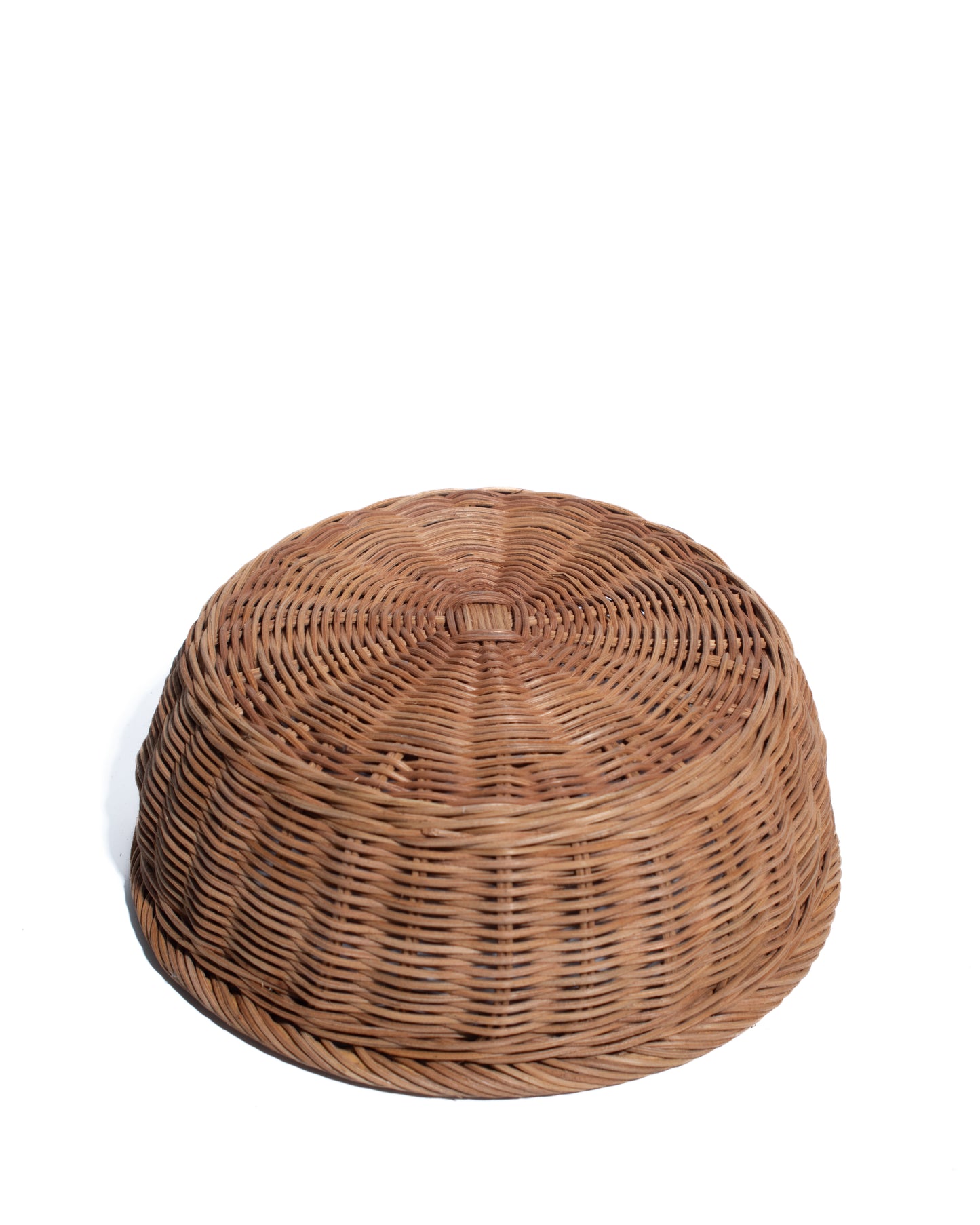 Handwoven rattan baskets for ideal Bread, fruits and vegetables, home decorations, badroom, kitchen