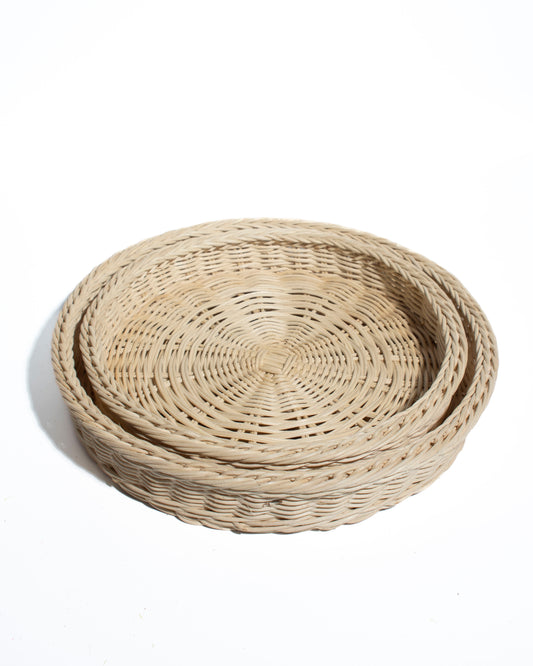 handwoven rattan baskets for ideas Bread, fruits and vegetables, home decorations, badroom, kitchen