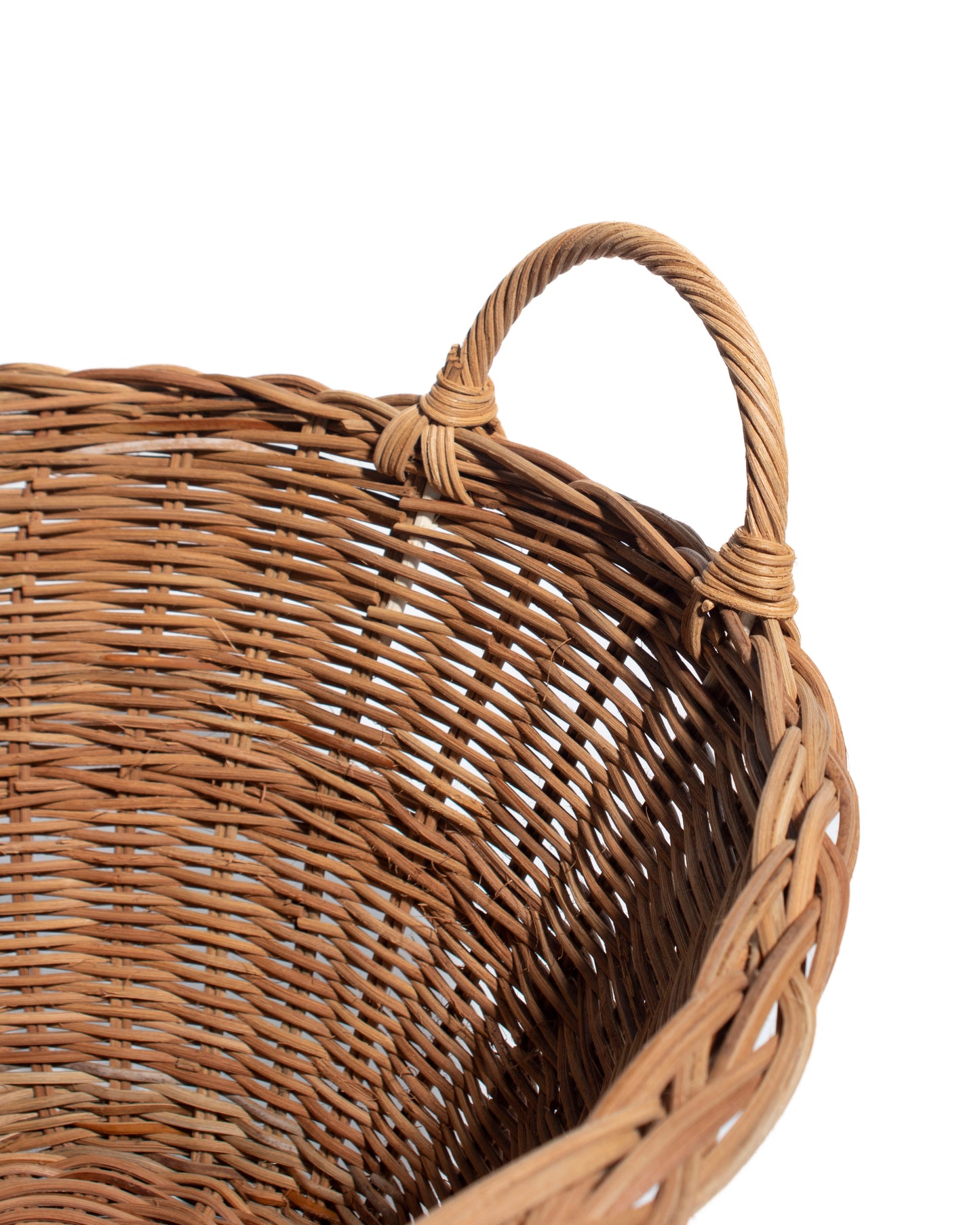 Multi-purpose handmade bamboo and rattan baskets – Natural decorative storage Bamboo & Rattan Basket – Natural Decorative Storage Organizer