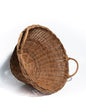 Multi-purpose handmade bamboo and rattan baskets – Natural decorative storage Bamboo & Rattan Basket – Natural Decorative Storage Organizer