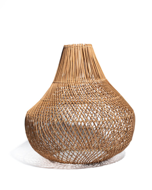 lampshade home decoration rattan pendant light