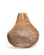lampshade home decoration rattan pendant light