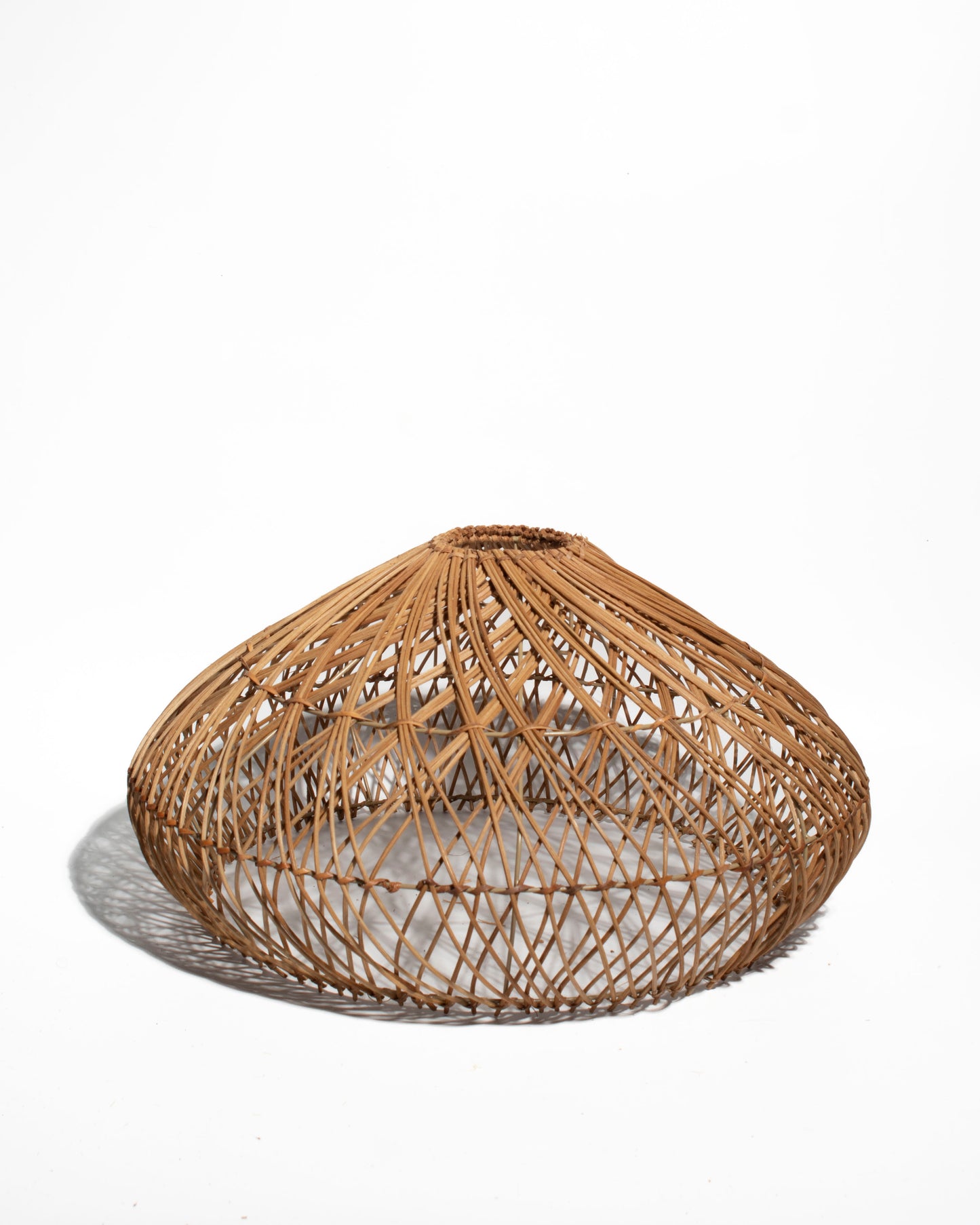 Lampshade home decoration rattan pendant light