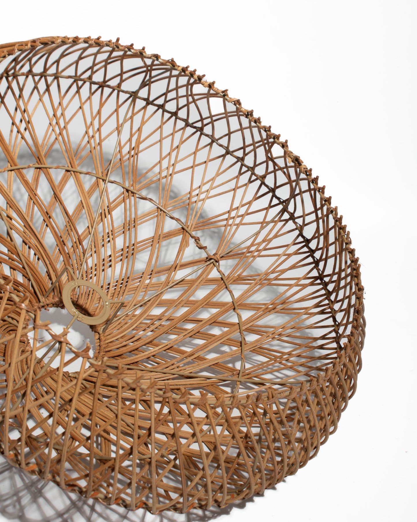 Lampshade home decoration rattan pendant light