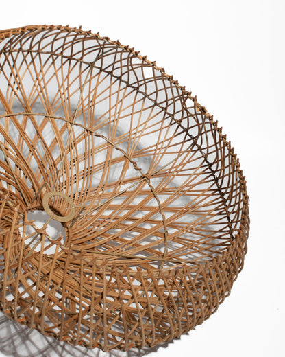 Lampshade home decoration rattan pendant light