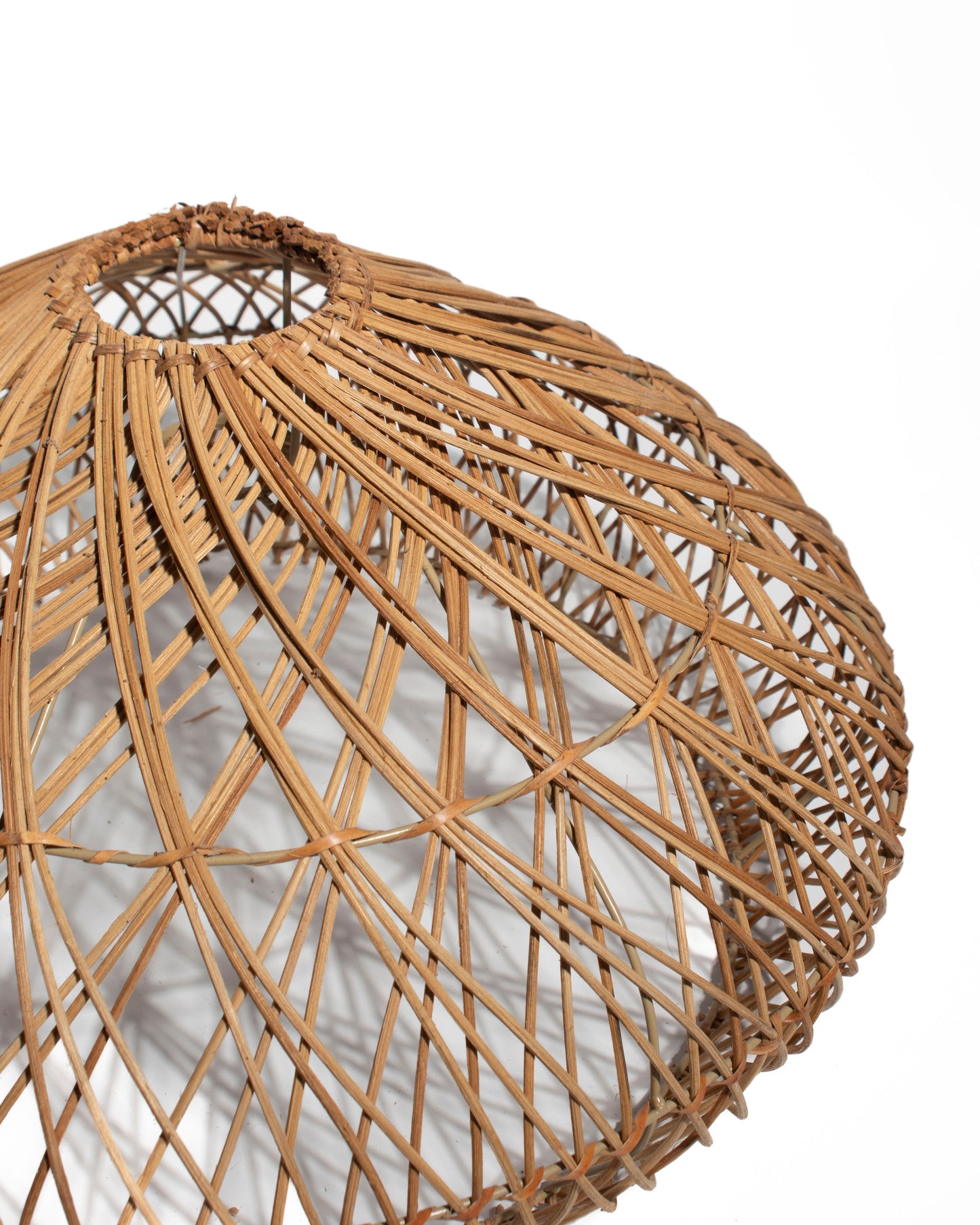 Lampshade home decoration rattan pendant light