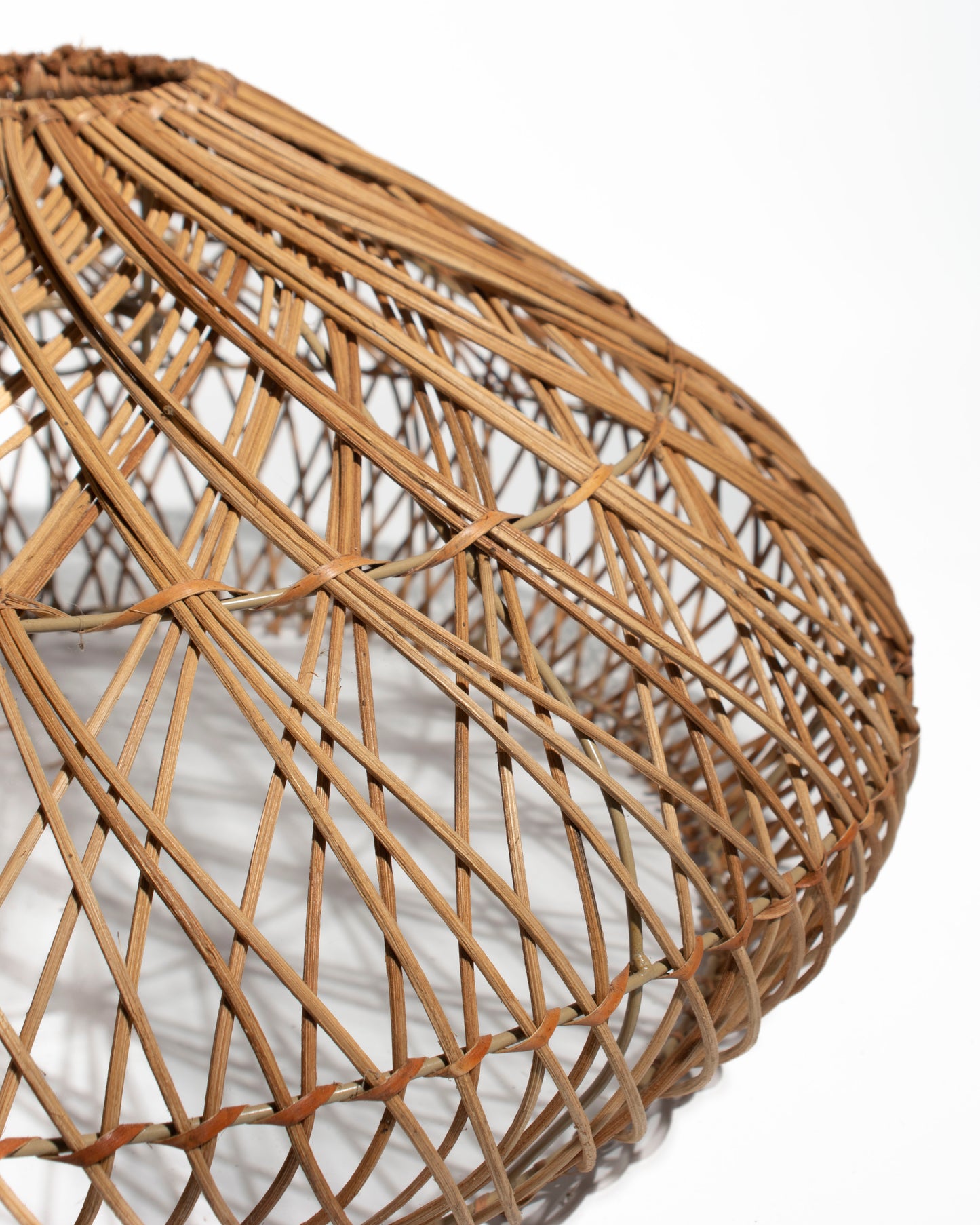 Lampshade home decoration rattan pendant light