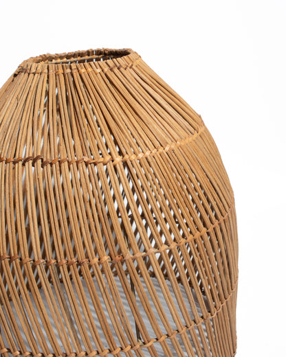 Lampshade home decoration rattan pendant light ( medium )