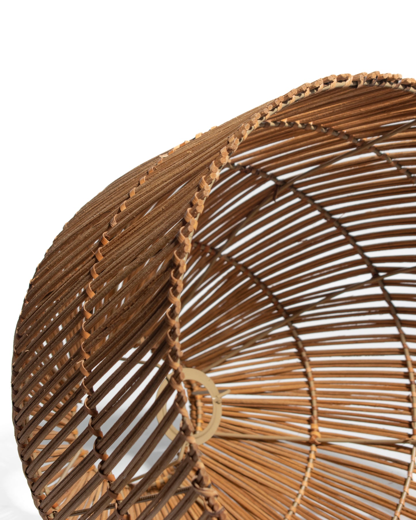Lampshade home decoration rattan pendant light ( medium )