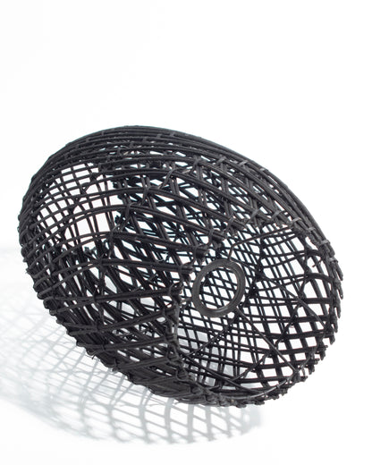 Lampshade home decoration rattan pendant light