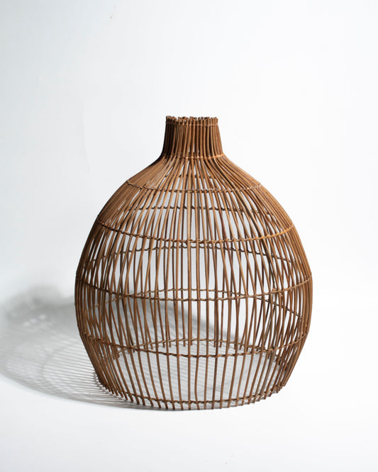 Lampshade home decoration rattan pendant light