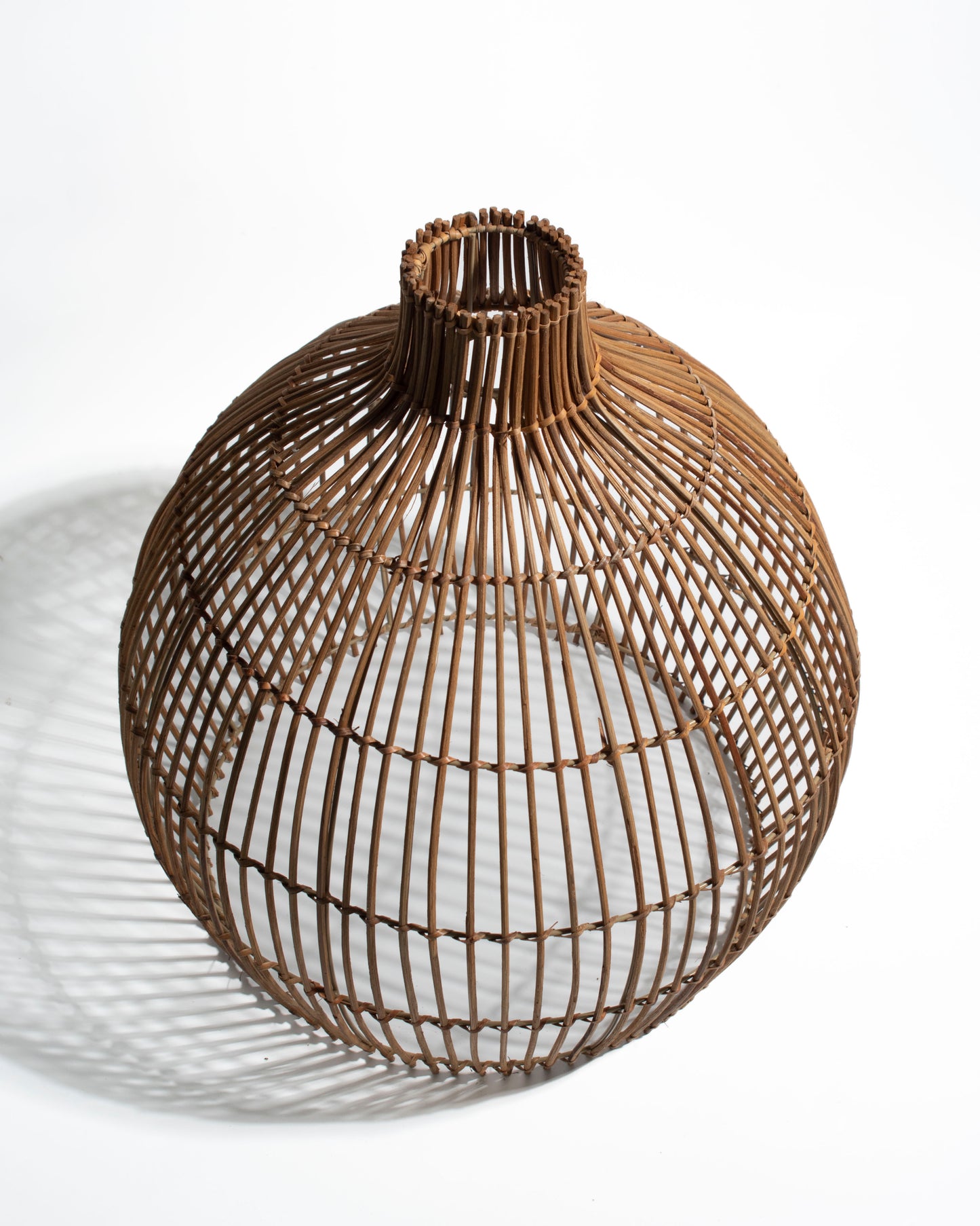 Lampshade home decoration rattan pendant light