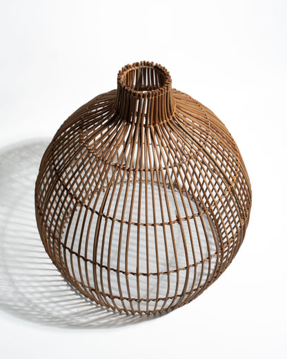 Lampshade home decoration rattan pendant light
