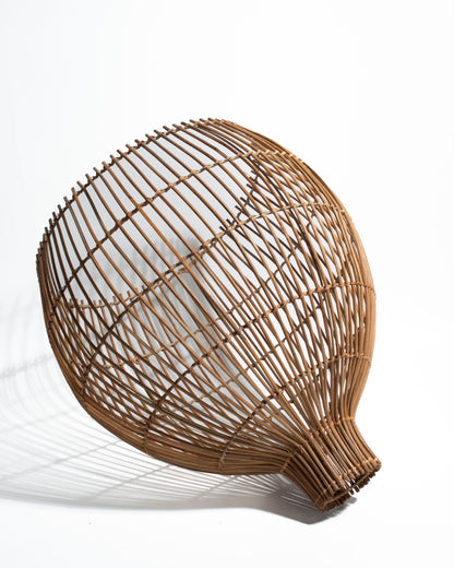 Lampshade home decoration rattan pendant light