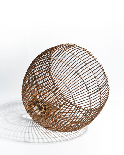 Lampshade home decoration rattan pendant light