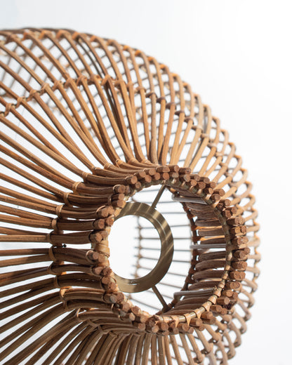 Lampshade home decoration rattan pendant light