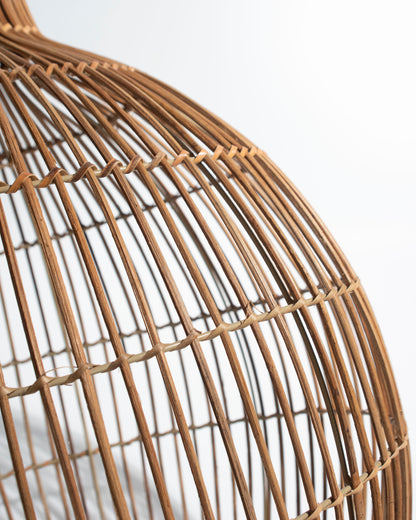 Lampshade home decoration rattan pendant light