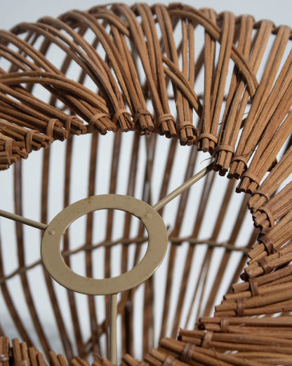 Lampshade home decoration rattan pendant light