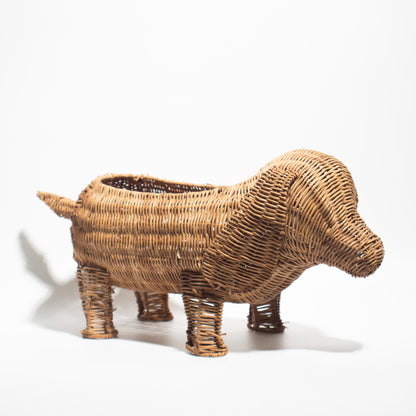 rattan dog basket handmade rattan decordecorative storage basket