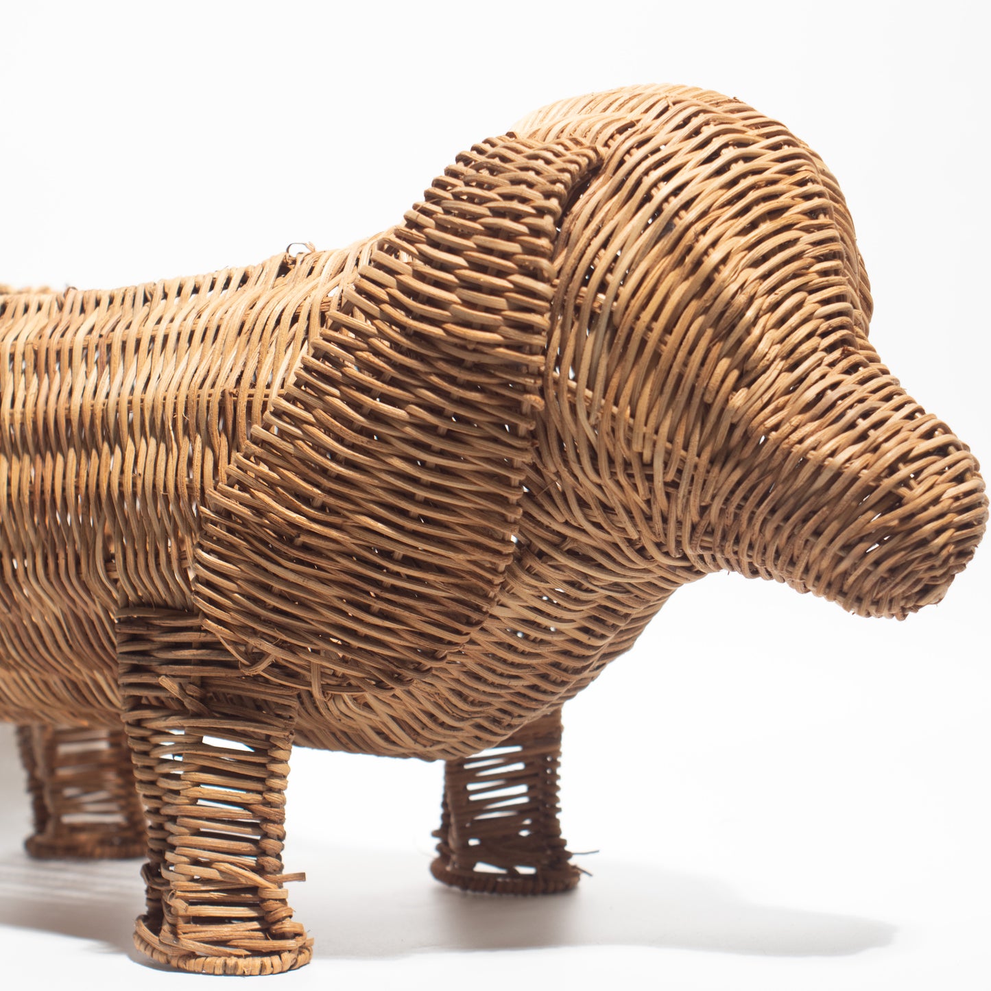 rattan dog basket handmade rattan decordecorative storage basket